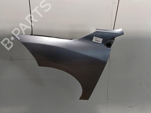 Left front fenders RENAULT MEGANE III Hatchback (BZ0/1_, B3_) 1.5 dCi (BZ09, BZ0D, BZ1W, BZ29, BZ14) | BP28165377C41 