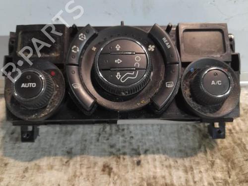 Climate control PEUGEOT 5008 (0U_, 0E_) 1.6 HDi | BP21700558I5 