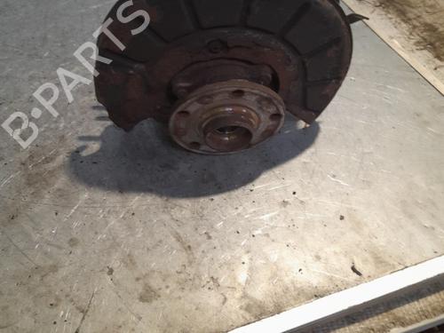 Used Right front steering knuckle Right front steering knuckle VW CADDY III Box Body/MPV (2KA, 2KH, 2CA, 2CH) 1.9 TDI (105 hp) 21708703 21708703