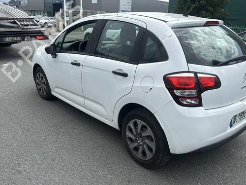 Right front window switch CITROËN C3 II (SC_) 1.0 VTi 68 | BP28078591I26 - Image 5