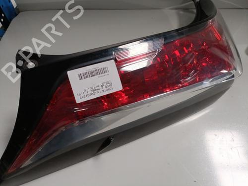 Used Left taillight TOYOTA AYGO (_B4_) 1.0 (KGB40) (69 hp) 21694034