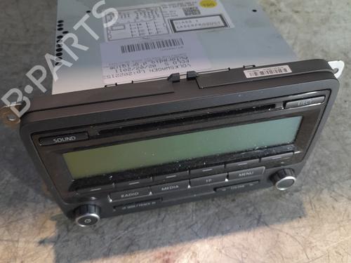 Radio VW POLO V (6R1, 6C1) 1.6 TDI | BP22359612E6 