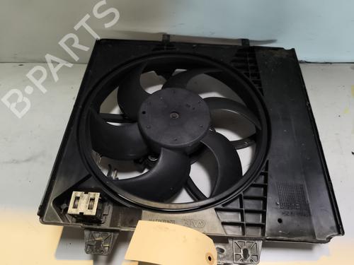 Used Radiator fan Radiator fan PEUGEOT 207 (WA_, WC_) 1.4 16V (95 hp) 23846203 23846203