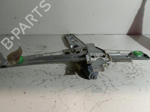 Rudehejsemekanisme ventre foran PEUGEOT 3008 I MPV (0U_) 1.6 HDi (112 hp) 24233009