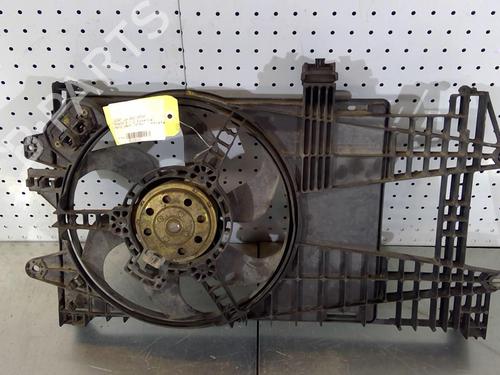 Used Radiator fan FIAT PUNTO (188_) 1.2 16V 80 (188.233, .235, .253, .255, .333, .353, .639,... (80 hp) 21716074