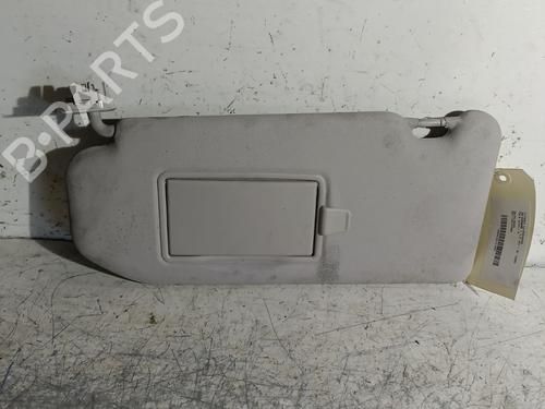 Left sun visor CITROËN C4 II (NC_) 1.6 HDi 90 | BP23821913I1 - Image 3