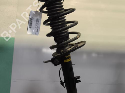 Used Left front shock absorber PEUGEOT 208 I (CA_, CC_) 1.6 HDi / BlueHDi 75 (75 hp) 26173416