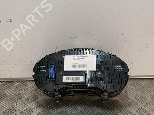 Used Instrument cluster AUDI A3 (8P1) 2.0 TDI (136 hp) 21701203