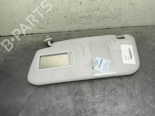 Venstre solskærm FIAT 500L (351_, 352_) 1.6 D Multijet (199LYD1B) (105 hp) 31815775