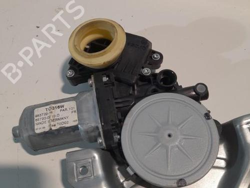 Used Left front window motor Left front window motor TOYOTA YARIS (_P9_) 1.0 VVT-i (KSP90_, KSP90R) (69 hp) 21700536 21700536