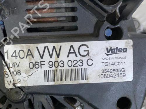 Alternator SEAT LEON (1P1) 1.9 TDI | BP22032266M7 