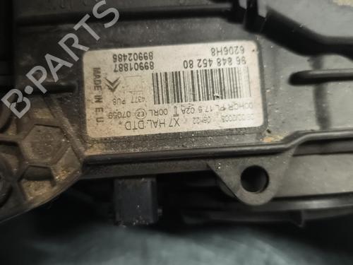 Right headlight CITROËN C5 III (RD_) 2.0 HDi 140 (RDRHF8, RDRHFA, RDRHA8, RDRHAJ) | BP32997286C29 - Image 2