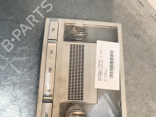 Interior roof light VW POLO V (6R1, 6C1) 1.6 TDI | BP29980169I8 
