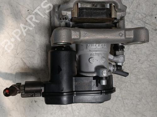 Used Right rear brake caliper PEUGEOT 208 II (UB_, UP_, UW_, UJ_) 1.2 PureTech 100 (101 hp) 30320359