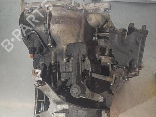 Gearbox FORD FOCUS II (DA_, HCP, DP) 1.6 TDCi | BP22032421M3 