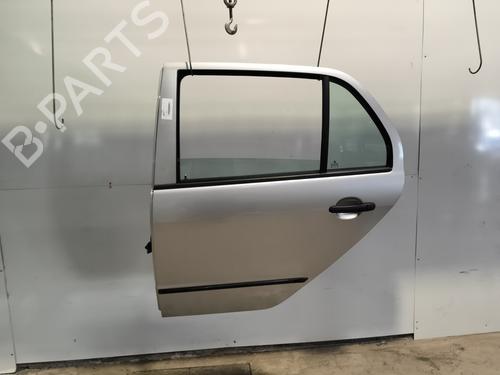 Used Left rear door SKODA FABIA I (6Y2) 1.9 TDI (100 hp) 28443041