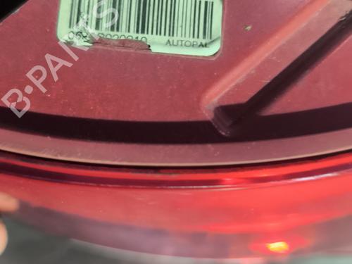 Right taillight CITROËN C5 III (RD_) 1.6 HDi 110 (RD9HZC) | BP29331088C35 