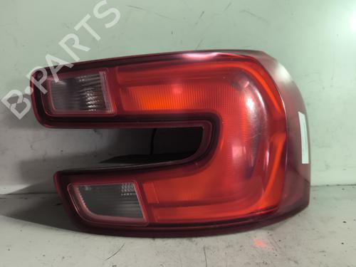 Used Right taillight CITROËN C4 Grand Picasso II (DA_, DE_) 1.6 HDi / BlueHDi 115 (115 hp) 26947633