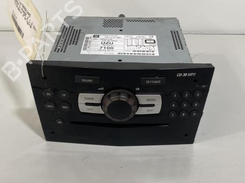 Radio OPEL CORSA D (S07) 1.3 CDTI (L08, L68) | BP21710489E6 