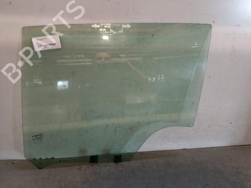 Used Rear left door window RENAULT CLIO IV (BH_) 1.5 dCi 75 (75 hp) 28124487