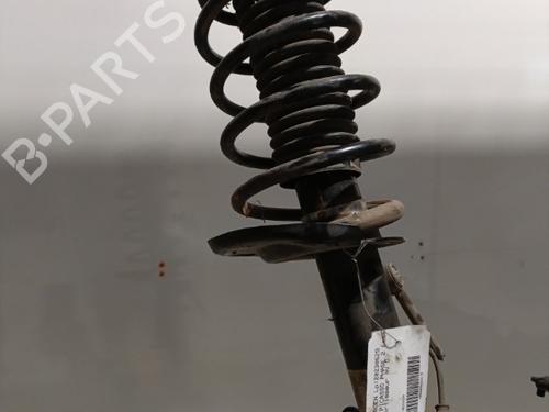 Used Right front shock absorber Right front shock absorber CITROËN C3 Picasso (SH_) 1.4 VTi 95 (SH8FSC, SH8FP0, SH8FP6) (95 hp) 21704533 21704533