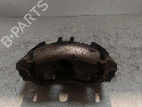 Used Left front brake caliper Left front brake caliper PEUGEOT 2008 I (CU_) 1.6 BlueHDi 100 (100 hp) 21709514 21709514