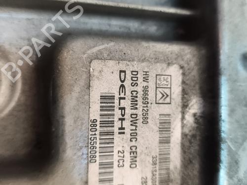 Electronic module CITROËN JUMPY II Van 2.0 HDi 120 | BP29733522M83