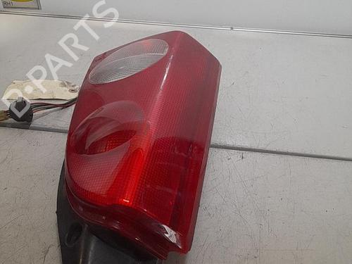 Left taillight OPEL AGILA (A) (H00) 1.3 CDTI (F68) | BP21694253C34 