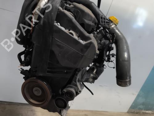 Engine RENAULT CLIO IV (BH_) 1.5 dCi 75 | BP28442889M1