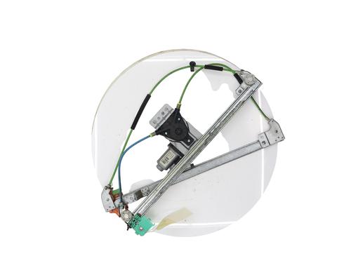 Front right window mechanism CITROËN JUMPY II Van 1.6 HDi 90 16V | BP36014925C23  - Image 5