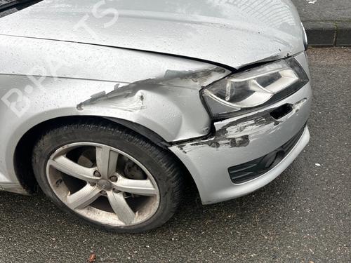 Climate control AUDI A3 (8P1) 2.0 TDI 16V | BP32996894I5  - Image 8