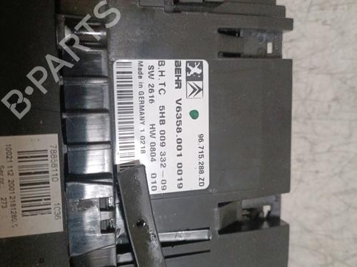 climate-control-citroen-c5-iii-break-rw_-2008-2009-2010-2011-2012-2013-2014-2015-2016-2017-25336512 main image