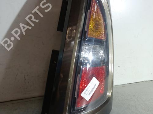 Right taillight KIA SOUL I (AM) 1.6 CRDi 128 | BP29330929C35 