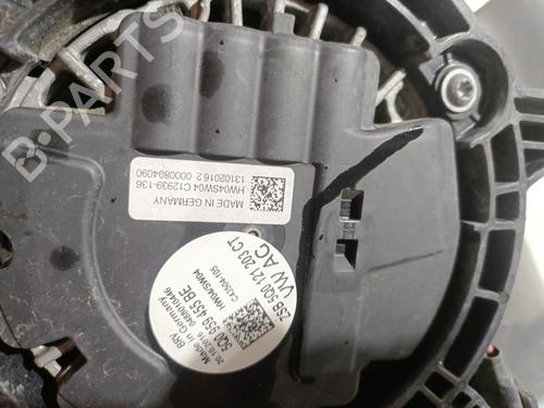 Used Radiator fan SKODA OCTAVIA III (5E3, NL3, NR3) 1.0 TSI (115 hp) 29360297