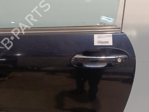 Left front door MERCEDES-BENZ CLK (C209) CLK 270 CDI (209.316) | BP21703614C2 