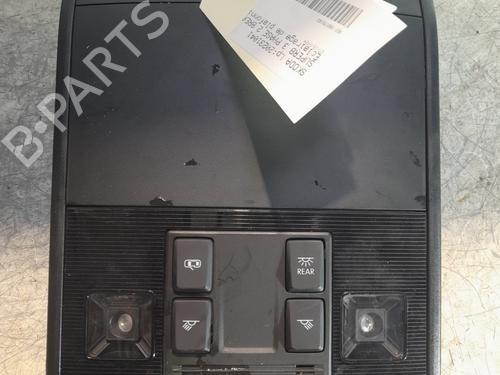 Used Interior roof light Interior roof light SKODA SUPERB III Estate (3V5) 2.0 TSI 4x4 (280 hp) 22789378 22789378