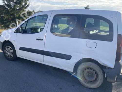 Climate control CITROËN BERLINGO MULTISPACE (B9) 1.6 HDi 75 / BlueHDi 75 | BP24346152I5  - Image 5
