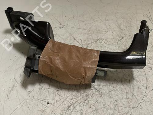 Front left exterior door handle VW PASSAT B6 (3C2) 2.0 TDI 16V | BP24346610C128 