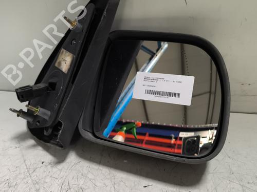 Used Right mirror RENAULT KANGOO (KC0/1_) 1.9 dTi (KC0U) (80 hp) 24848170