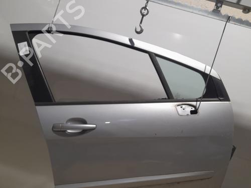 Right front door PEUGEOT 308 I (4A_, 4C_) 1.6 HDi | BP22035066C3 