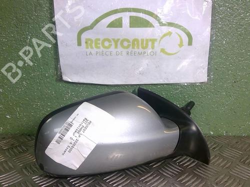 Right mirror PEUGEOT 307 (3A/C) 1.6 16V | BP21716625C27 