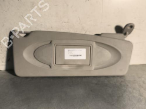 Aletta parasole destra RENAULT KANGOO Express (FW0/1_) 1.5 dCi 90 (FW0G, FW05, FW08, FW11) (90 hp) 29571905