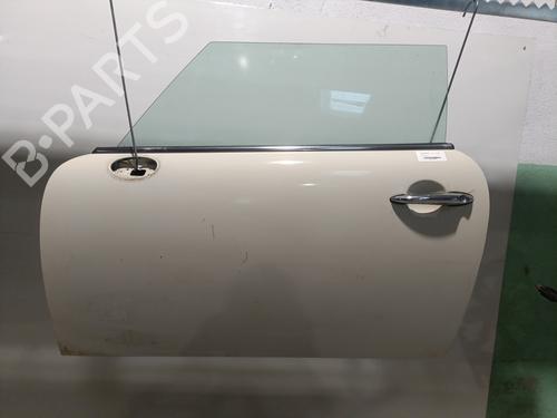 Used Left front door MINI MINI (R56) Cooper D (109 hp) 25130476