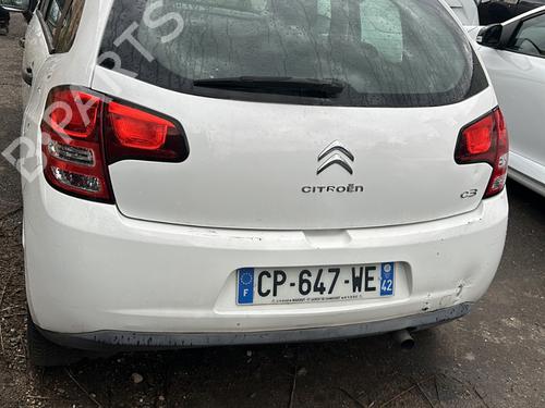 Right headlight CITROËN C3 II (SC_) 1.4 HDi 70 (SC8HZC, SC8HR0, SC8HP4) | BP30647177C29  - Image 7