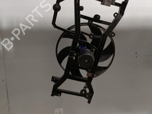 Radiator fan RENAULT CLIO IV (BH_) 1.5 dCi 75 | BP28442367M35