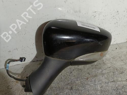 Left mirror RENAULT CLIO IV (BH_) 0.9 TCe 90 (BHNF, BHMA, BHMH, BHJK, BHJR) | BP22313501C26 