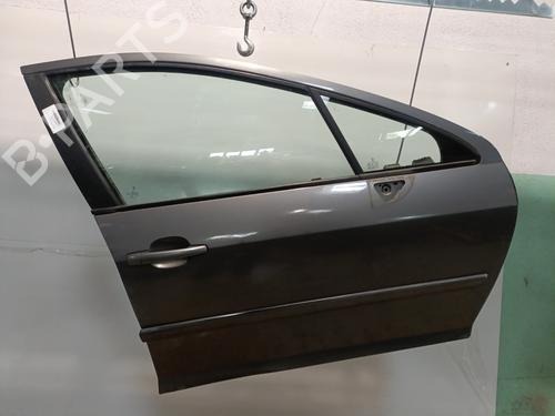 Used Right front door PEUGEOT 407 SW (6E_, 6D_) 2.0 HDi (140 hp) 24189894