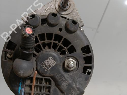 Used Alternator CHEVROLET SPARK (M300) 1.0 (68 hp) 27893894