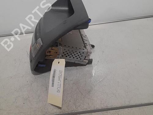 Radio PEUGEOT 107 (PM_, PN_) 1.4 HDi (54 hp) 21700856