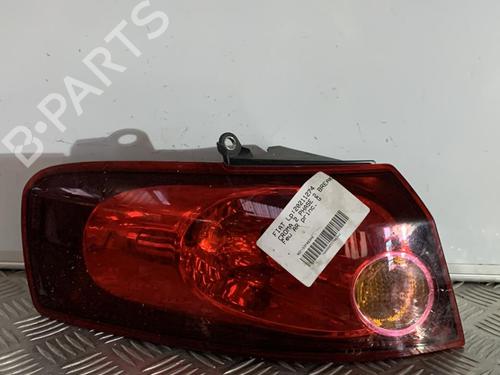 Used Left taillight Left taillight FIAT CROMA (194_) 1.9 D Multijet (194AXB1B) (120 hp) 21712579 21712579